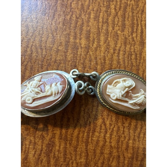 Vintage Cameo Bracelet 7 Days A Week - Picture 4 of 12